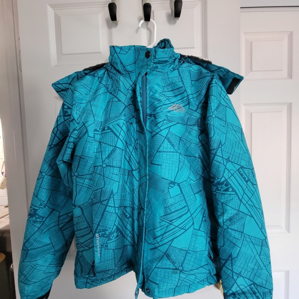 OTU Women's Waterproof Jacket